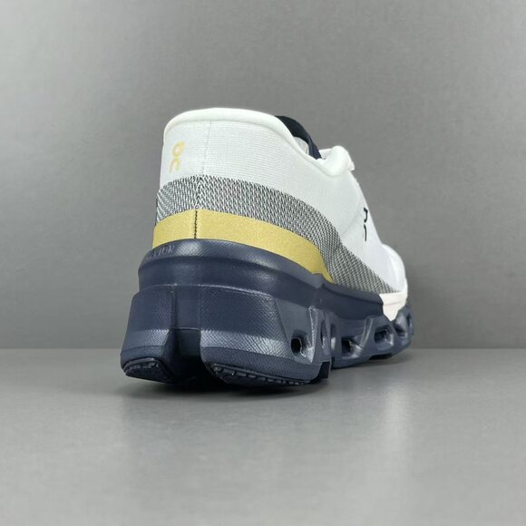 On Cloudmonster 2 Sneakers White&Black Men - Picture 3 of 12